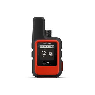 Garmin inReach Mini localizzatore GPS Personale Nero, Rosso