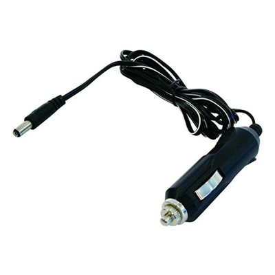 ADATTATORE SPINA ACCENDISIGARI 12V A JACK 5mm ALIMENTAZIONE TV CAMPER