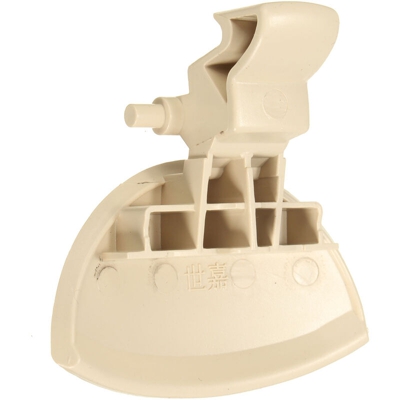 Cassetta degli attrezzi con manico in plastica per Citroen C4 Beige