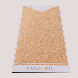Pista da bowling a Cork Strikke Kids NATURAL Sughero - Sklum precio