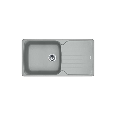 Franke AZG 611-97 XL - 114.0499.215 Cucina lavello, Pietra, Set di 4 Pezzi