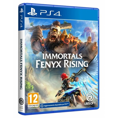 Immortals Fenyx Rising, PS4 Basic Inglese, ITA PlayStation 4 - Ubisoft