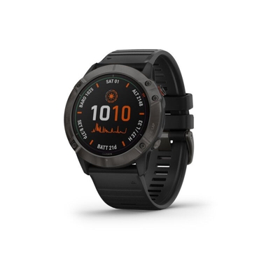 Garmin fēnix 6X Pro Solar smartwatch 3,56 cm (1.4") Grigio GPS (satellitare)