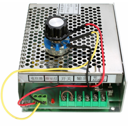 Motore mandrino ER11 Chuck CNC 500W con pinze da 52 mm características