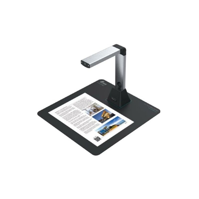 I.R.I.S. can Desk 5 fotocamera per documento CMOS USB 2.0 Nero, Argento - Iris