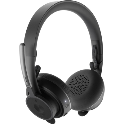 Zone Wireless Cuffia Padiglione auricolare Bluetooth Grafite - Logitech