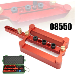 Kit guida per trapano autocentrante per lavorazione del legno precio