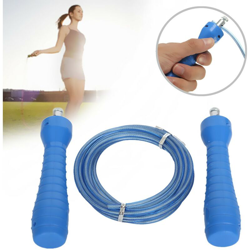 Cuscinetti a sfera in acciaio ergonomici regolabili con corda per saltare características