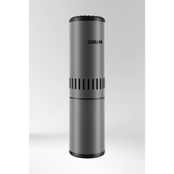 AirZing UV- Compact Pro Disinfettatrice UVC 3 m³ 12 W Argento - Osram Auto características