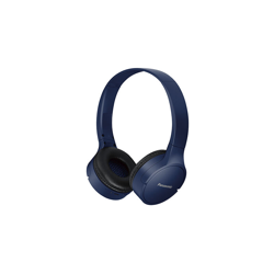 RB-HF420BE-A cuffia e auricolare Cuffie Portatile Blu, Nero - Panasonic en oferta