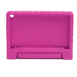Custodia antiurto Cover Maniglia Grip Kid Child Pr Amazon Fire HD 8 2016 Pink en oferta