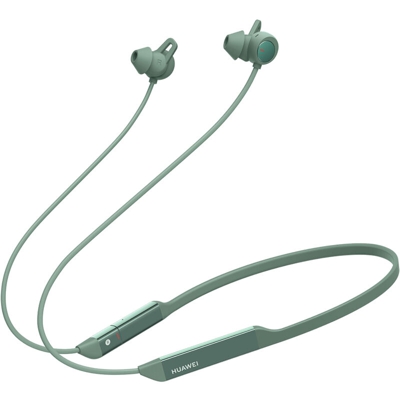 Huawei FreeLace Pro Cuffia Auricolare, Passanuca USB tipo-C Bluetooth Verde
