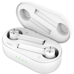 Auricolari INSMA bluetooth 5.0 TWS Qi Wireless Auto Pairing Sport Bianco precio