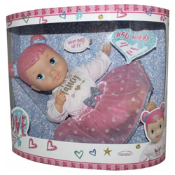 Bambola Love 40 cm con 50 Parole 21290839 Assortito - Rocco Giocattoli en oferta