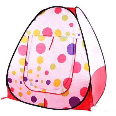 Tenda da gioco - 95x95x55cm - Giocattolo pieghevole per bambini + custodia