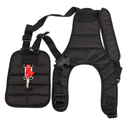 Imbracatura a doppia spalla imbottita per decespugliatore ECHO Husqvarna características