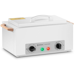 Sterilizzatore A secco Professionale Estetica Parrucchieri 1,5L 50 - 200 °C 300W características