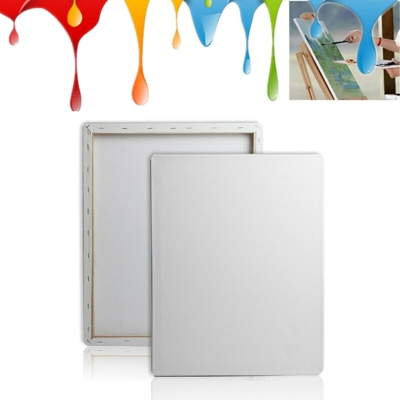 30 * 40 cm Cornice Pittura a olio Disegno Tavolo in legno Decorazione in cotone Artista