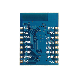 ESP8266 ESP-07 Modulo trasmettitore wireless WIFI con porta seriale per telecomando precio