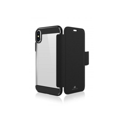 Hama Air Business custodia per cellulare 14,7 cm (5.8') Custodia a libro Nero, Trasparente precio