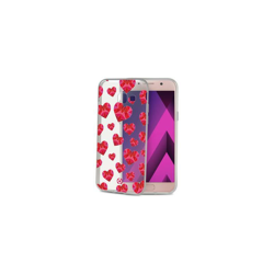 COVER645TEEN04 custodia per cellulare 13,2 cm (5.2') Cover Rosso, Trasparente - Celly precio