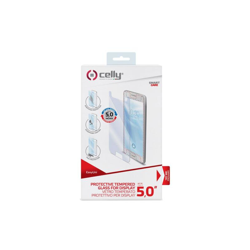EASYUNI50 protezione per schermo Pellicola proteggischermo trasparente Universale 1 pezzo(i) - Celly en oferta