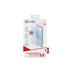 EASYUNI55 protezione per schermo Pellicola proteggischermo trasparente Universale 1 pezzo(i) - Celly precio