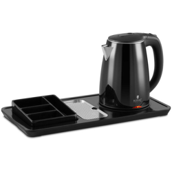 Bollitore Elettrico Per Tè E Caffè 1,2 L Acciaio Inox Bolliacqua Per Hotel 1550W precio