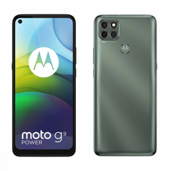 moto g9 power 17,3 cm (6.8') Doppia SIM Android 10.0 4G USB tipo-C 4 GB 128 GB 6000 mAh Verde - Motorola características