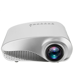 1080P 3D LED Mini IR Home Video Videoproiettore Videoproiettore Cinema USB TV HDMI VGA AV precio