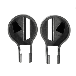 Protezione estesa per staffa gamba carrello di atterraggio Pr DJI Mavic Pro Drone nero precio