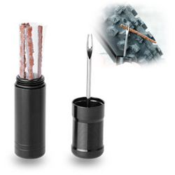 Strumento di riparazione della bicicletta forchetta punta da trapano riparazione pneumatici tubeless speciale striscia di riparazione pneumatici di en oferta