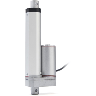 IP54 400N 25mm / s DC12V Attuatore lineare elettrico Motor Car Lift Rod Door Opener (4 pollici 100 mm)