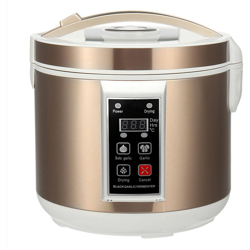 Macchina per la produzione di aglio nera con fermentatore automatico di aglio di grande capacità 6L características