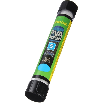 PVA Mesh Refill Bait Carp Fishing Tackle Gear Tool fischernetz de pesca rete da pesca (37 mm)