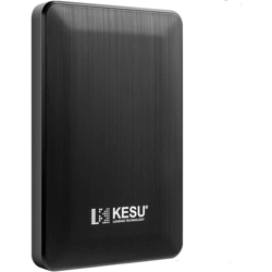 Disco rigido portatile esterno ultra sottile da 320 GB Disco rigido portatile di backup USB 3.0 da 2,5 pollici per PC, Mac, TV, PS4, Xbox - Nero características