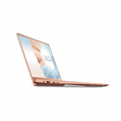Modern 14 B11MO-015XIT Computer portatile 35,6 cm (14') 1920 x 1080 Pixel Intel Core i5-11xxx 8 GB DDR4-SDRAM 512 GB SSD Wi-Fi 6 (802.11ax) Beige