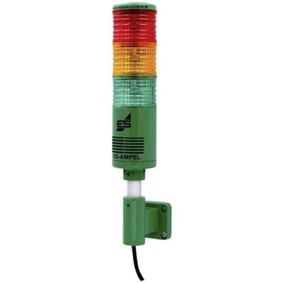 400250 Sensore qualità dellaria School con sensore interno rete elettrica Rileva Anidride carbonica - Schabus