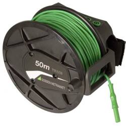 Z503Y TR50 II TR50-II avvolgicavo per la misurazione della messa a terra e bassa resistenza 50 m 1 pz. - Gossen Metrawatt precio