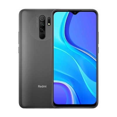 Wind Tre Redmi 9 16,6 cm (6.53') Doppia SIM Android 10.0 4G USB tipo-C 4 GB 64 GB 5020 mAh Grigio - Xiaomi