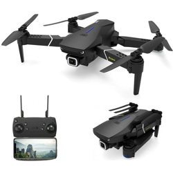 Eachine E520S - 5G GPS WIFI - RC Drone FPV - Videocamera 4K HD - 2 batterie - Tempo di volo 16 minuti Regalo quadricottero pieghevole precio