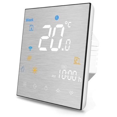 Regolatore di temperatura termostato intelligente WiFi 3000LS-WIFI per acqua funziona con Alexa Google Home