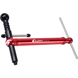 Set ruote per mountain bike SWTXO strumento di correzione del gancio di sollevamento posteriore variabile strumento di correzione del gancio di coda en oferta