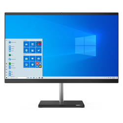 V50a-24IMB AIO 60,5 cm (23.8') 1920 x 1080 Pixel IntelÂ® Coreâ„¢ i7 di decima generazione 8 GB DDR4-SDRAM 256 GB SSD Windows 10 Pro Wi-Fi 5 características
