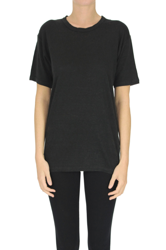 Linen t-shirt características