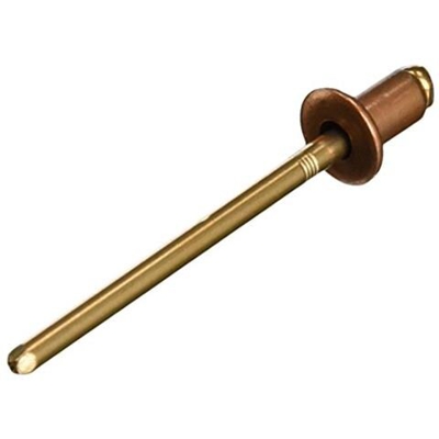 Rivetto Cieco Standard In Acciaio, 5 X 16 Mm, 500 Pezzi, Zincatura Galvanica