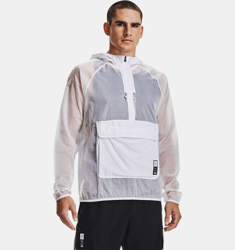 Giacca UA Run Anywhere Anorak da uomo precio