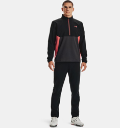 Maglia UA Storm Windstrike ½ Zip da uomo precio