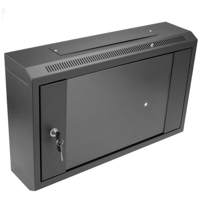 Armadio Rack Da Muro 19'' 6u 600x150x370mm Parete Sohorack