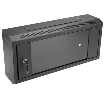 Armadio Rack Da Muro 19'' 4u 600x150x288mm Parete Sohorack